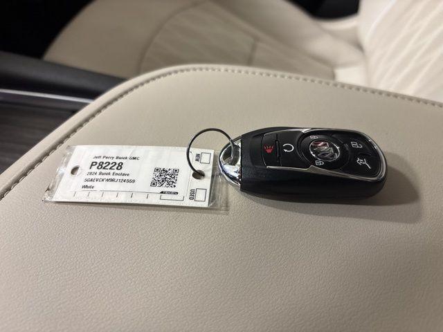 used 2024 Buick Enclave car, priced at $47,709