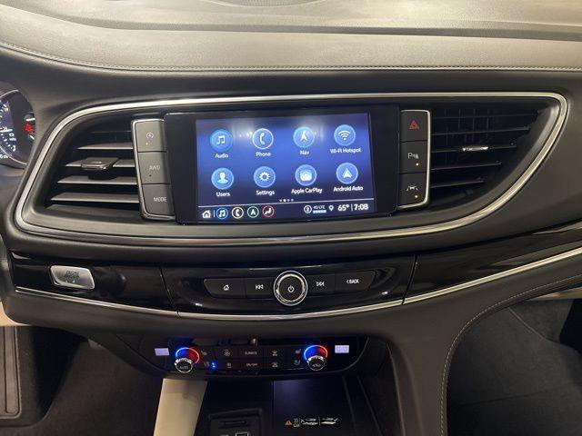 used 2024 Buick Enclave car, priced at $47,709