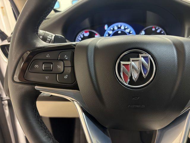 used 2024 Buick Enclave car, priced at $47,709
