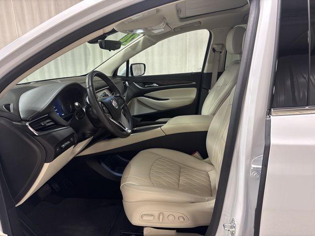 used 2024 Buick Enclave car, priced at $47,709