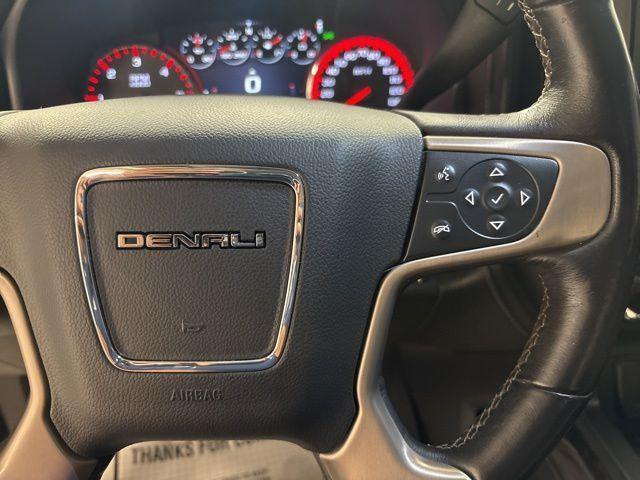 used 2016 GMC Sierra 1500 car, priced at $27,607