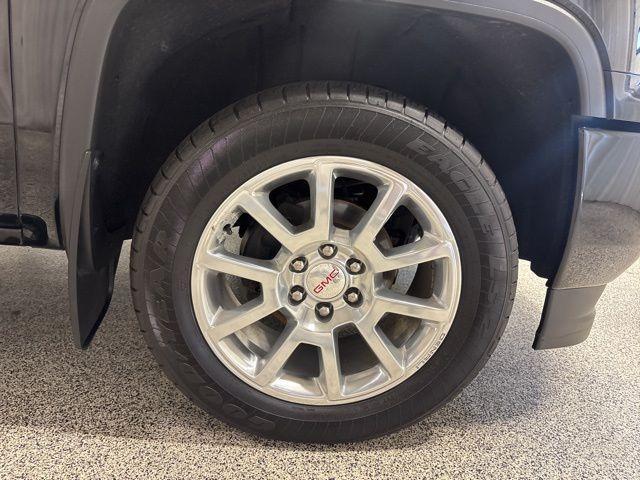 used 2016 GMC Sierra 1500 car, priced at $27,607