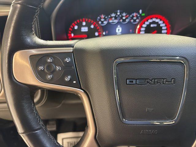 used 2016 GMC Sierra 1500 car, priced at $27,607