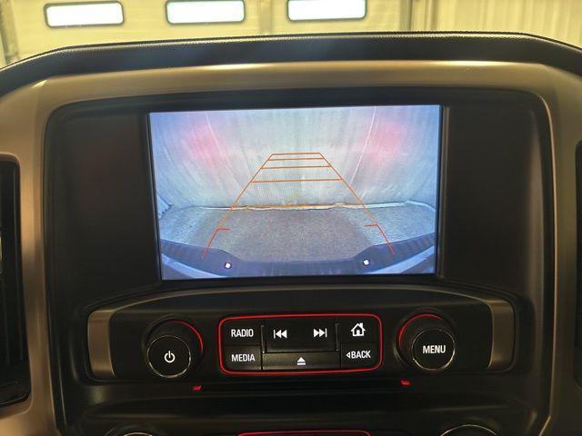 used 2016 GMC Sierra 1500 car, priced at $27,607