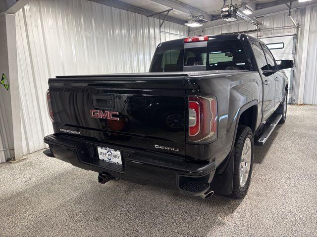 used 2016 GMC Sierra 1500 car, priced at $27,607