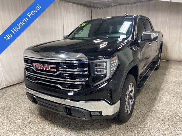 new 2025 GMC Sierra 1500 car, priced at $59,805