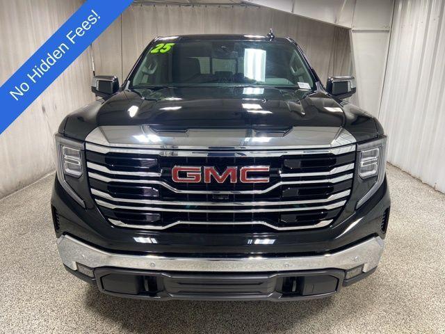 new 2025 GMC Sierra 1500 car, priced at $59,805