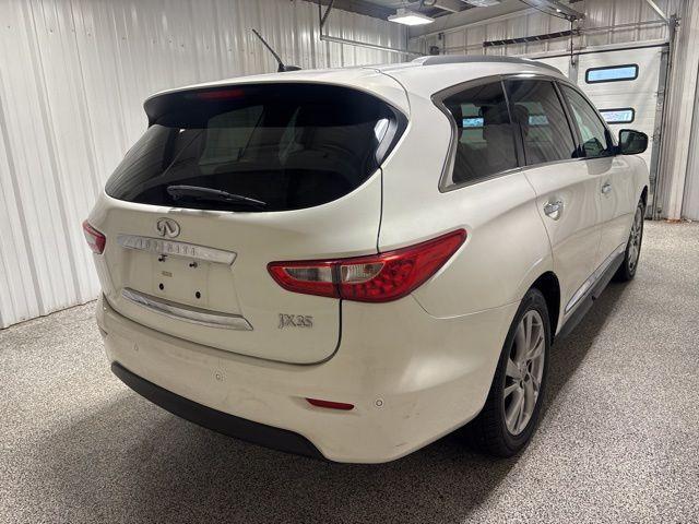 used 2013 INFINITI JX35 car, priced at $7,500