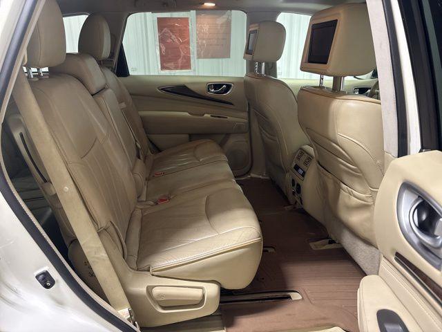 used 2013 INFINITI JX35 car, priced at $7,500