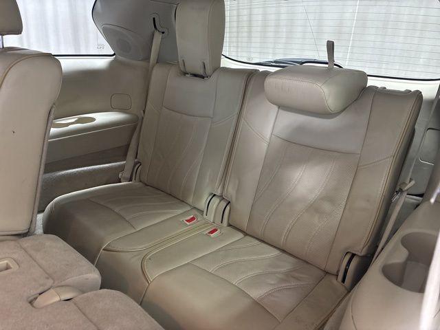 used 2013 INFINITI JX35 car, priced at $7,500