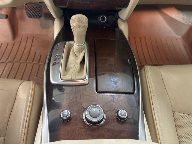 used 2013 INFINITI JX35 car, priced at $7,500