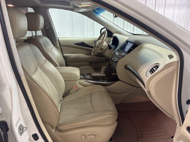 used 2013 INFINITI JX35 car, priced at $7,500