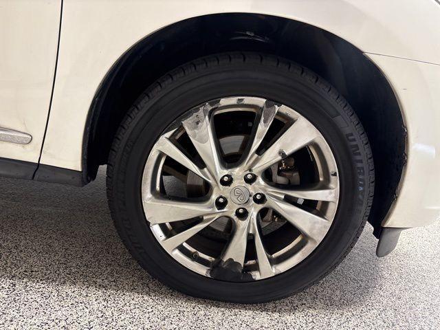 used 2013 INFINITI JX35 car, priced at $7,500