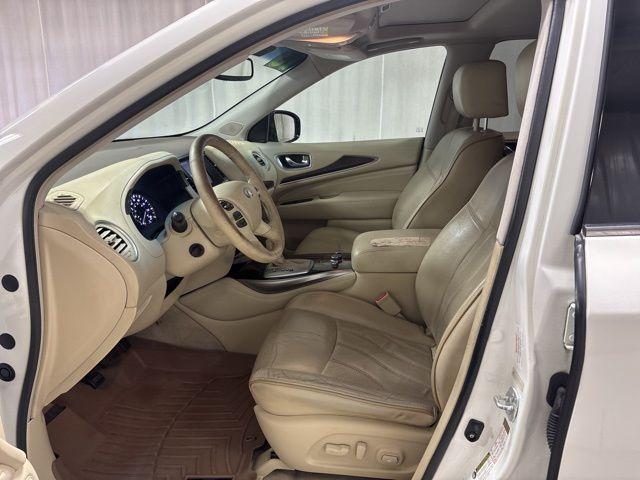 used 2013 INFINITI JX35 car, priced at $7,500