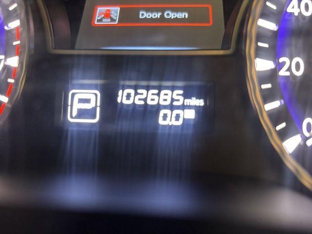 used 2013 INFINITI JX35 car, priced at $7,500