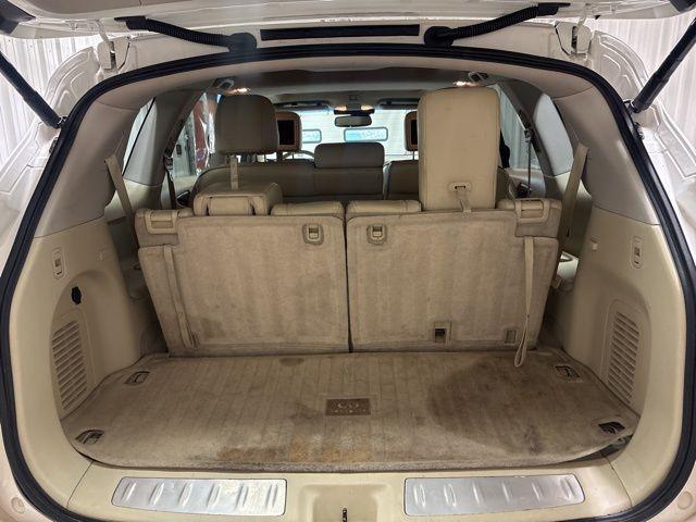 used 2013 INFINITI JX35 car, priced at $7,500