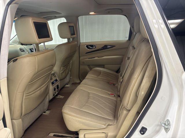 used 2013 INFINITI JX35 car, priced at $7,500