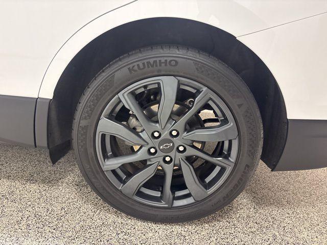 used 2022 Chevrolet Equinox car, priced at $21,483