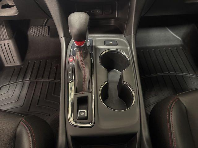 used 2022 Chevrolet Equinox car, priced at $21,483