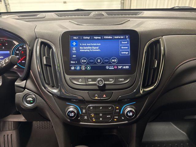 used 2022 Chevrolet Equinox car, priced at $21,483