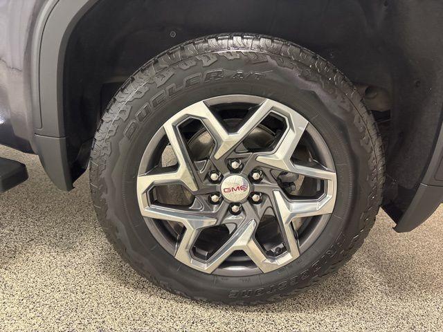 used 2024 GMC Sierra 1500 car, priced at $46,641