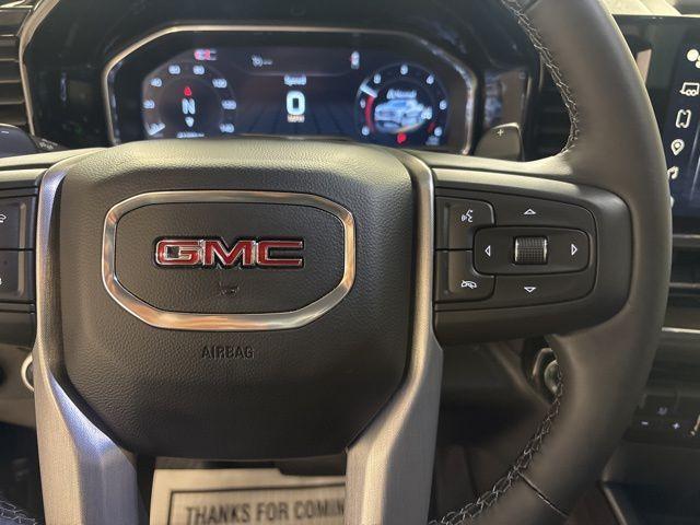 used 2024 GMC Sierra 1500 car, priced at $46,641