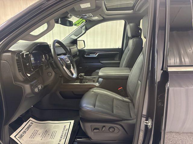 used 2024 GMC Sierra 1500 car, priced at $46,641