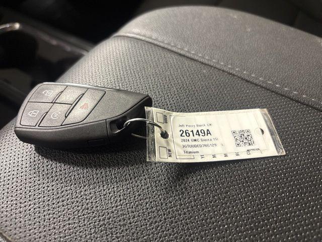 used 2024 GMC Sierra 1500 car, priced at $46,641