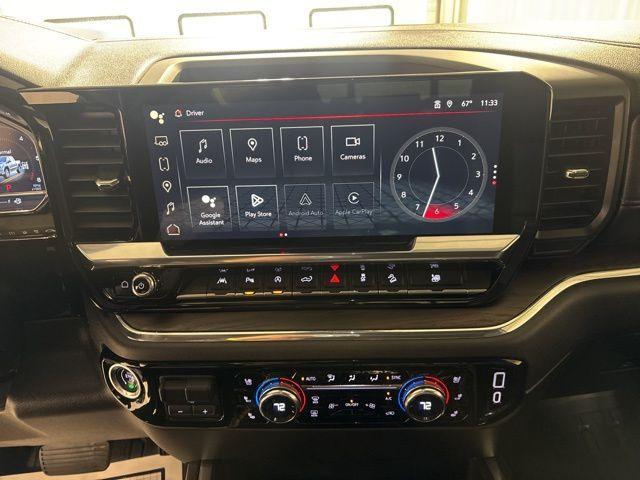 used 2024 GMC Sierra 1500 car, priced at $46,641