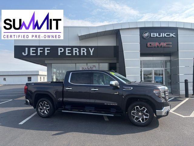 used 2024 GMC Sierra 1500 car, priced at $46,641