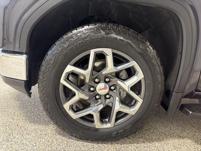 used 2024 GMC Sierra 1500 car, priced at $46,641