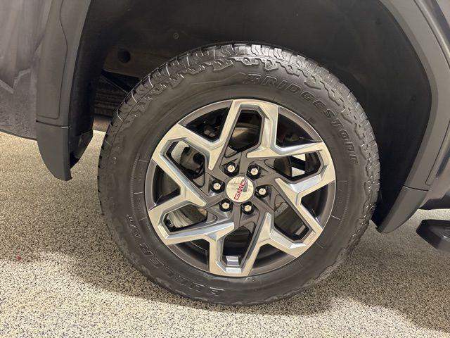 used 2024 GMC Sierra 1500 car, priced at $46,641