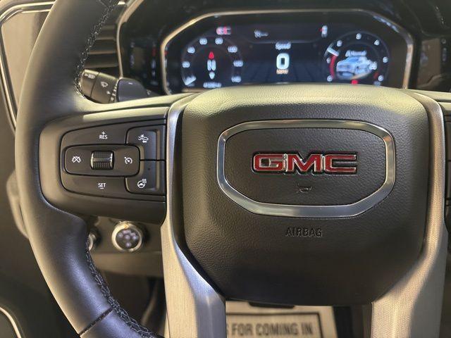 used 2024 GMC Sierra 1500 car, priced at $46,641