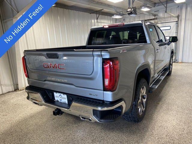 new 2025 GMC Sierra 1500 car, priced at $59,395