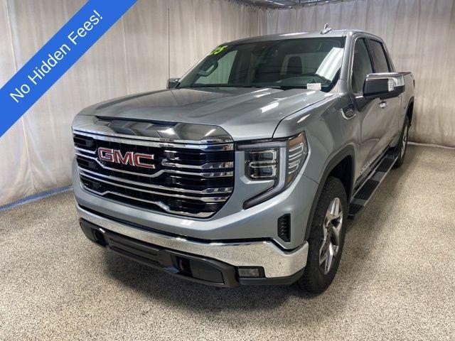 new 2025 GMC Sierra 1500 car, priced at $59,395