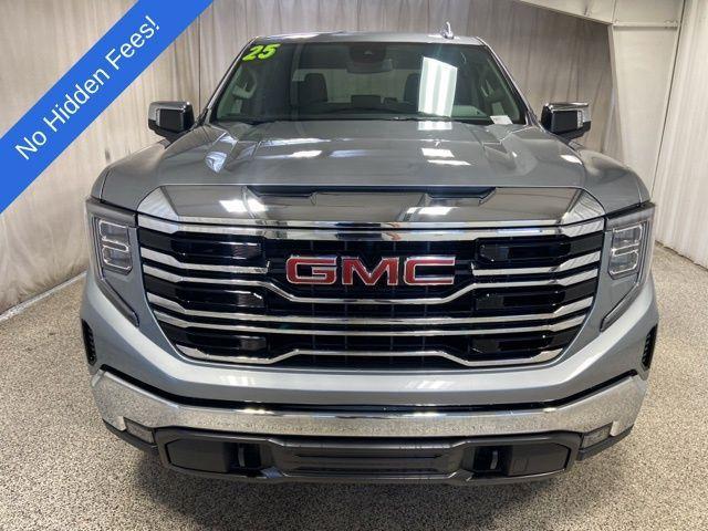 new 2025 GMC Sierra 1500 car, priced at $59,395