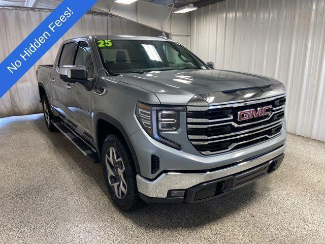 new 2025 GMC Sierra 1500 car, priced at $59,395