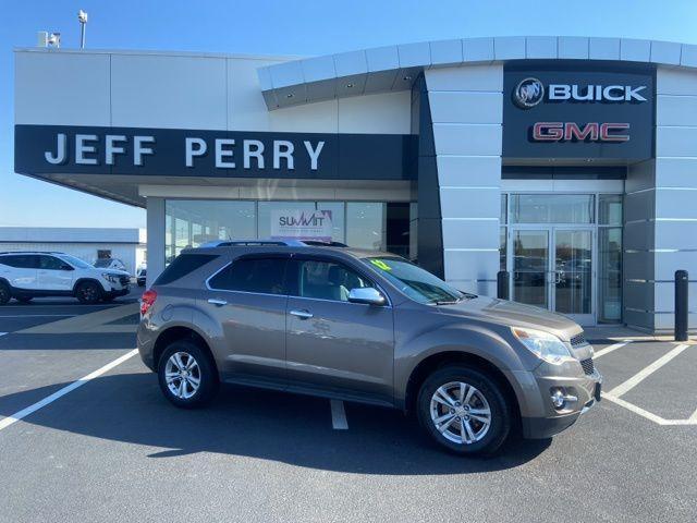 used 2012 Chevrolet Equinox car, priced at $6,900