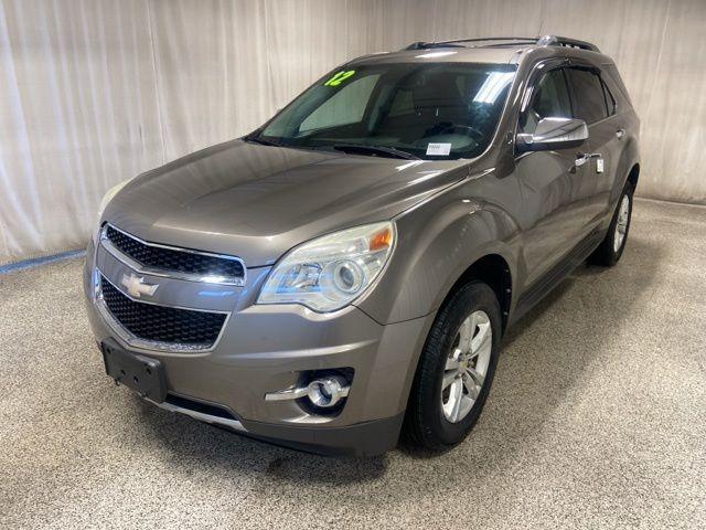 used 2012 Chevrolet Equinox car, priced at $6,900