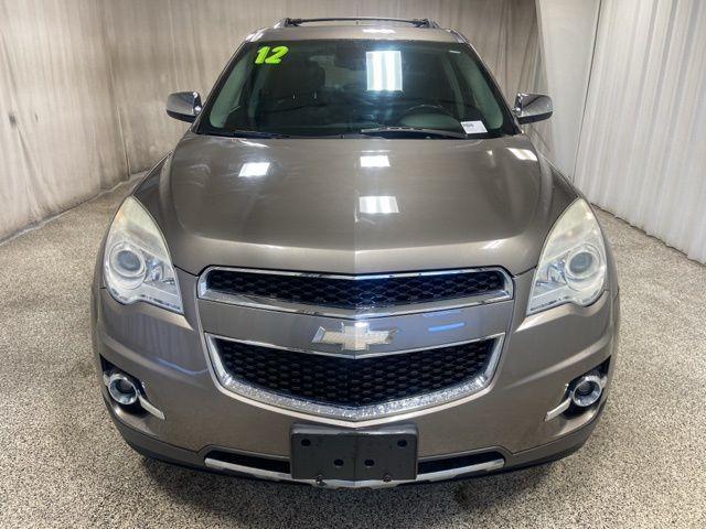 used 2012 Chevrolet Equinox car, priced at $6,900