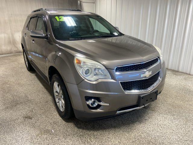 used 2012 Chevrolet Equinox car, priced at $6,900