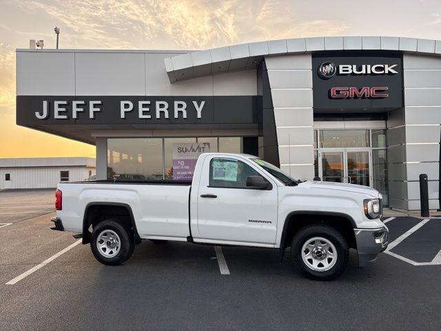 used 2016 GMC Sierra 1500 car, priced at $18,046
