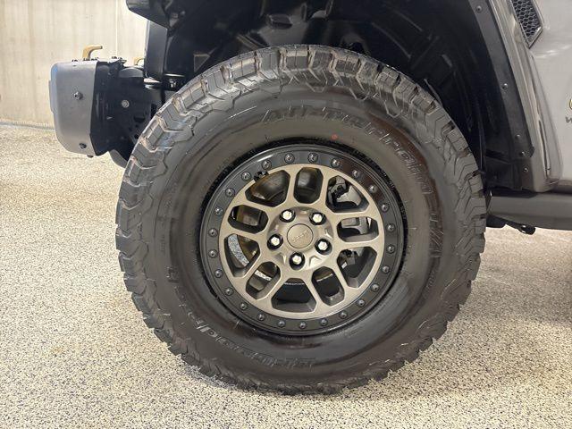 used 2022 Jeep Wrangler Unlimited car, priced at $65,108