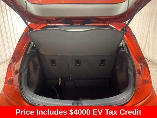 used 2020 Chevrolet Bolt EV car, priced at $12,612