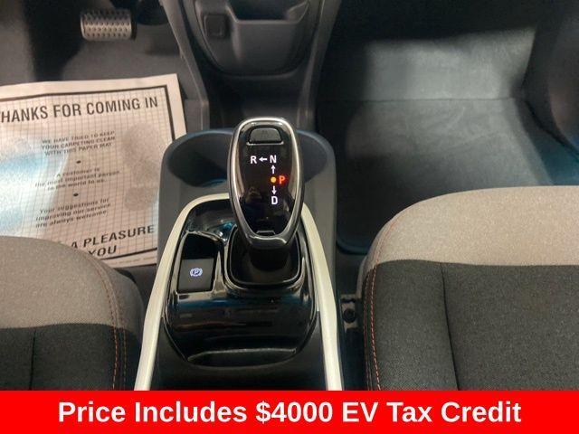 used 2020 Chevrolet Bolt EV car, priced at $12,612