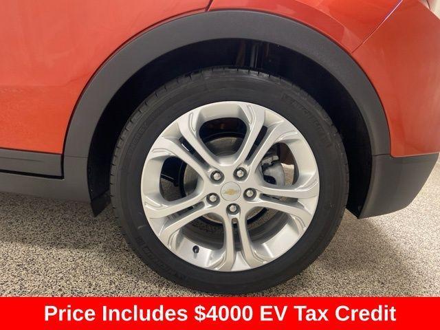 used 2020 Chevrolet Bolt EV car, priced at $12,612