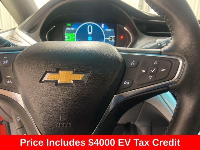 used 2020 Chevrolet Bolt EV car, priced at $12,612