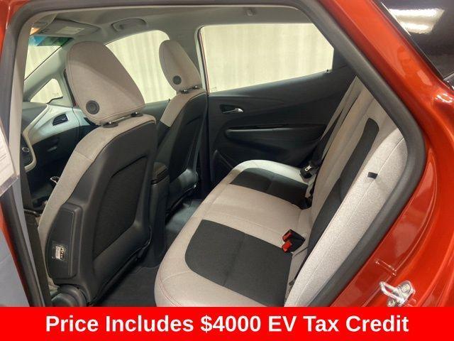 used 2020 Chevrolet Bolt EV car, priced at $12,612