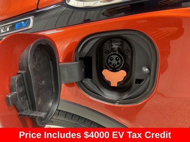 used 2020 Chevrolet Bolt EV car, priced at $12,612