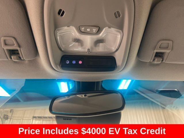 used 2020 Chevrolet Bolt EV car, priced at $12,612